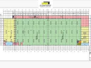 Pronájem skladu, Plzeň - Skvrňany, U Nové Hospody, 3820 m2