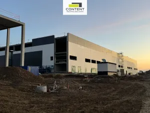 Pronájem skladu, Tuchoměřice, Ke Kopanině, 1416 m2