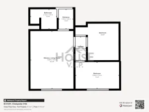 Prodej bytu 3+kk, Praha - Kamýk, Cholupická, 45 m2