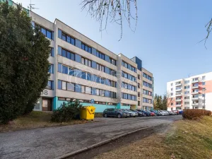 Pronájem bytu 3+1, Kaplice, 1. máje, 72 m2