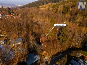 Prodej pozemku pro bydlení, Prachatice, 1140 m2