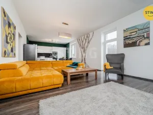 Prodej bytu 3+kk, Ostrava, Na Burni, 120 m2