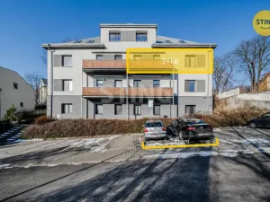 Prodej bytu 3+kk, Ostrava, Na Burni, 120 m2