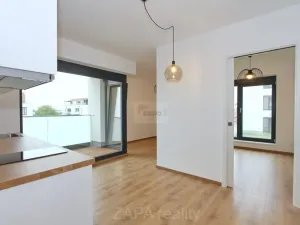 Pronájem bytu 2+kk, Praha - Bohnice, Pekařova, 44 m2
