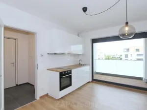Pronájem bytu 2+kk, Praha - Bohnice, Pekařova, 44 m2