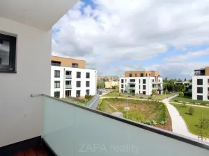 Pronájem bytu 2+kk, Praha - Bohnice, Pekařova, 44 m2