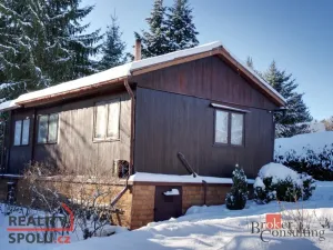 Prodej chaty, Vranov - Svinná, 38 m2