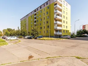 Pronájem bytu 2+kk, Olomouc, Janského, 78 m2