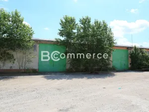 Prodej výrobních prostor, Klobouky u Brna, Nádražní, 1050 m2