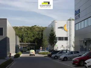 Pronájem výrobních prostor, Brno - Líšeň, Trnkova, 5000 m2