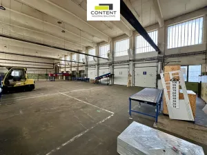 Pronájem skladu, Žalany, Kostomlatská, 903 m2