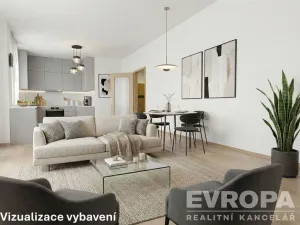 Prodej bytu 3+kk, Praha - Hlubočepy, Voskovcova, 83 m2