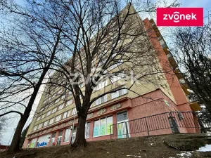 Prodej bytu 3+1, Uherský Brod, nám. 1. máje, 61 m2