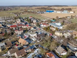 Prodej pozemku pro bydlení, Třebechovice pod Orebem, 525 m2