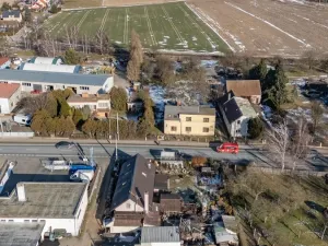 Prodej pozemku pro bydlení, Třebechovice pod Orebem, 525 m2