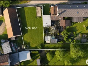 Prodej pozemku pro bydlení, Třebechovice pod Orebem, 525 m2