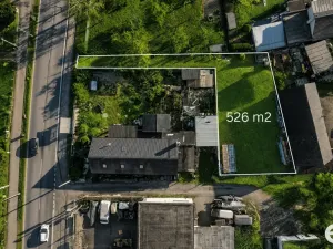 Prodej pozemku pro bydlení, Třebechovice pod Orebem, 525 m2