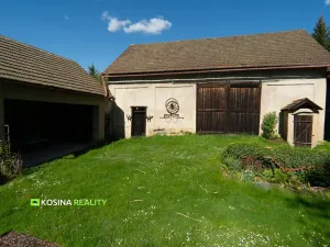 Prodej zemědělské usedlosti, Lipová, 230 m2