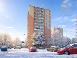 Prodej bytu 3+kk, Karlovy Vary - Stará Role, Dvořákova, 57 m2