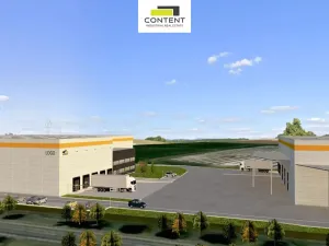 Pronájem skladu, Solnice, Průmyslová, 7325 m2