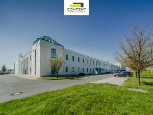 Pronájem výrobních prostor, Plzeň - Skvrňany, U Nové Hospody, 1000 m2