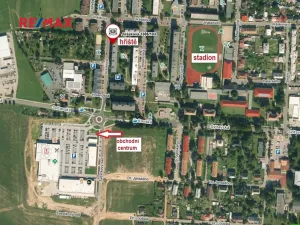 Pronájem bytu 2+1, Moravská Třebová, Jiráskova, 58 m2