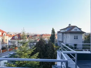 Pronájem bytu 4+1, Praha - Nusle, Nad Nuslemi, 200 m2