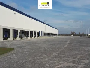 Pronájem skladu, Most - Čepirohy, Žatecká, 7000 m2