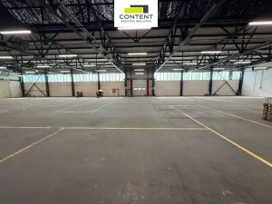 Pronájem výrobních prostor, Brno - Maloměřice, Kulkova, 4770 m2