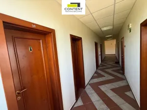 Pronájem výrobních prostor, Brno - Maloměřice, Kulkova, 4770 m2