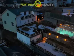 Prodej rodinného domu, Budišov nad Budišovkou, Horská, 273 m2