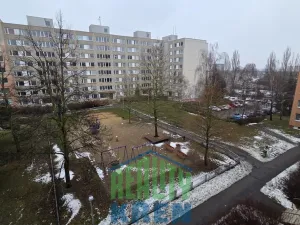 Pronájem bytu 2+kk, Praha - Stodůlky, Heranova, 43 m2