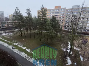 Pronájem bytu 2+kk, Praha - Stodůlky, Heranova, 43 m2