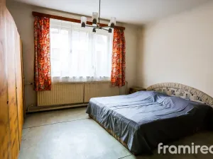 Prodej rodinného domu, Drnholec, Hornická, 97 m2