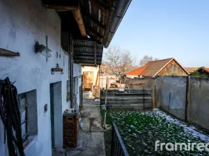 Prodej rodinného domu, Drnholec, Hornická, 97 m2