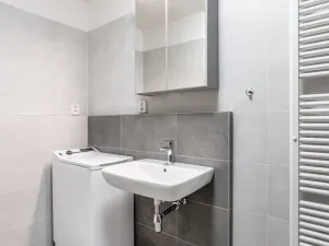 Pronájem bytu 1+kk, Přezletice, Pod Zahrady, 36 m2