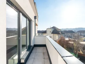 Pronájem bytu 1+kk, Přezletice, Pod Zahrady, 36 m2