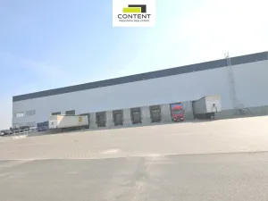 Pronájem skladu, Zákupy, Nádražní, 15630 m2