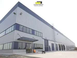 Pronájem skladu, Zákupy, Nádražní, 15630 m2