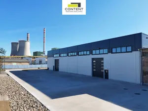 Pronájem skladu, Kladno - Dubí, Dubská, 1026 m2