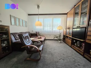 Prodej bytu 3+1, Třinec, Habrová, 63 m2