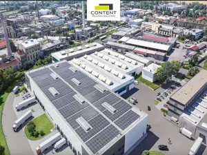Pronájem výrobních prostor, Kolín - Kolín IV, Zengrova, 3520 m2