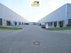 Pronájem výrobních prostor, Vejprnice, Tyršova, 5000 m2