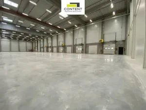 Pronájem výrobních prostor, Vejprnice, Tyršova, 5000 m2