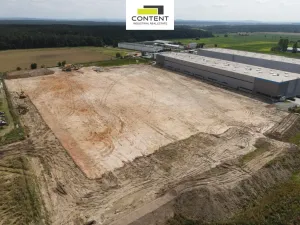 Pronájem výrobních prostor, Vejprnice, Tyršova, 5000 m2