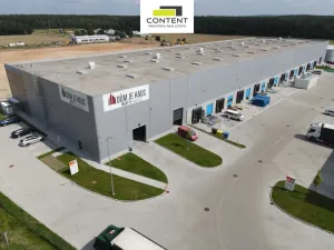 Pronájem výrobních prostor, Vejprnice, Tyršova, 5000 m2