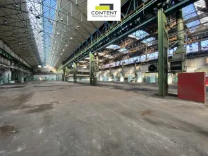 Pronájem skladu, Hradec Králové - Kukleny, Pražská třída, 1080 m2