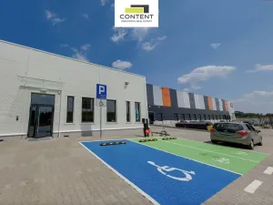 Pronájem skladu, Lužec nad Vltavou, 15000 m2