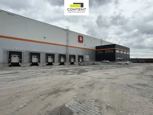 Pronájem skladu, Lužec nad Vltavou, 15000 m2