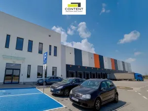 Pronájem skladu, Lužec nad Vltavou, 15000 m2
